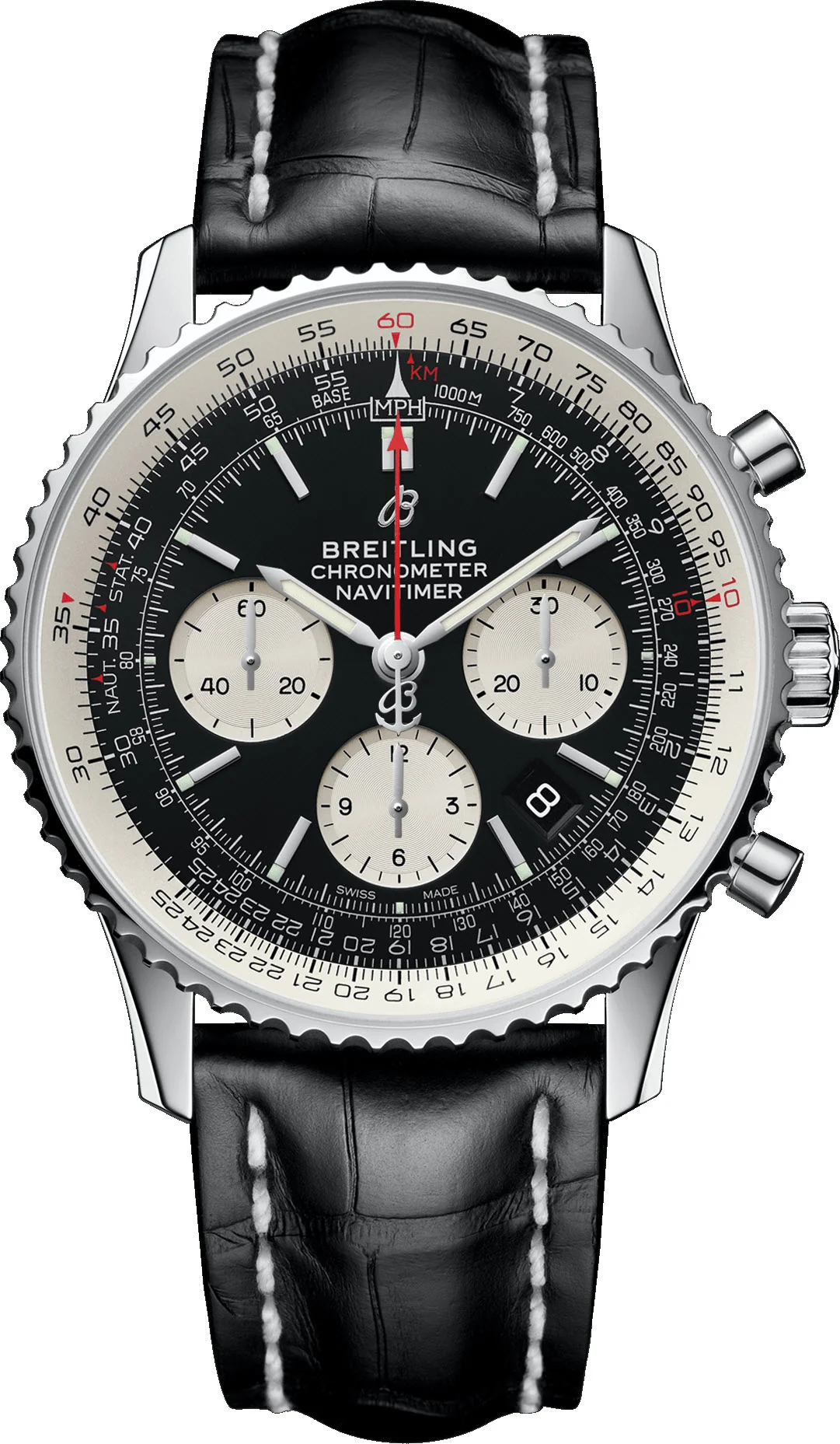 Breitling Watch Navitimer 1 B01 Chronograph 43