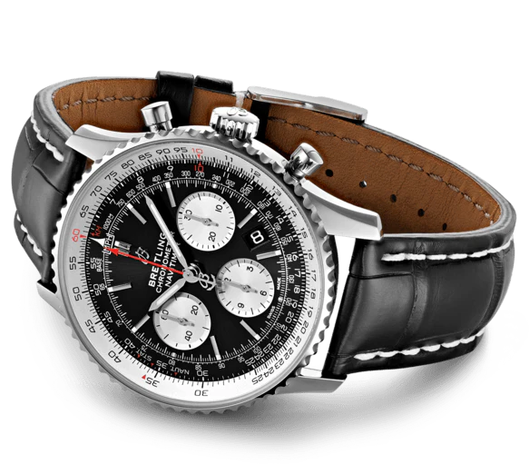 Breitling Watch Navitimer 1 B01 Chronograph 43 - Image 3