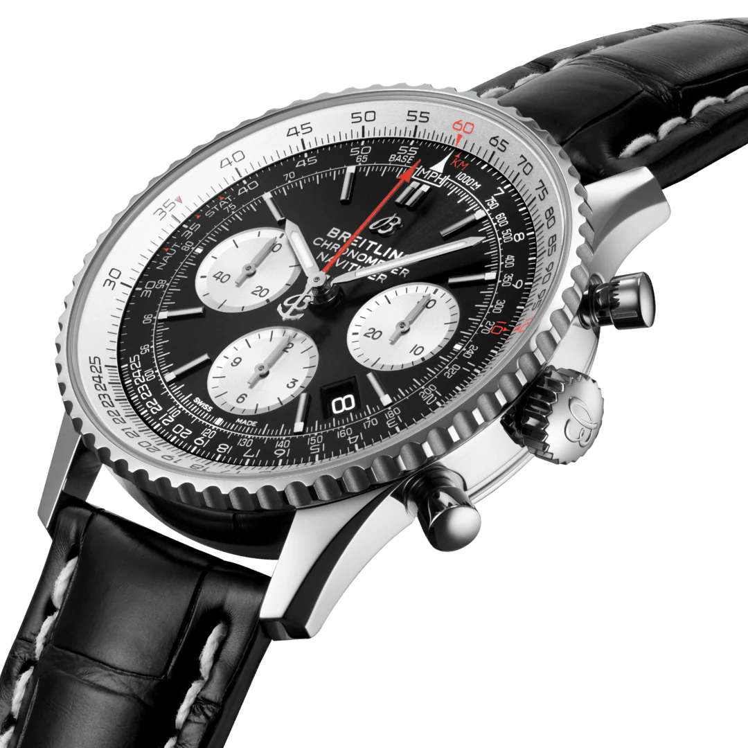 Breitling Watch Navitimer 1 B01 Chronograph 43 - Image 4