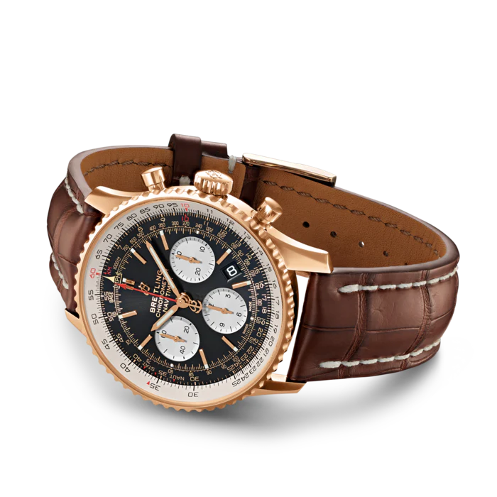 Breitling Watch Navitimer 1 B01 Chronograph 43 - Image 3