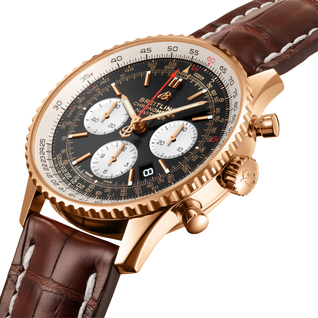 Breitling Watch Navitimer 1 B01 Chronograph 43 - Image 4