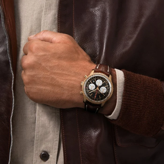 Breitling Watch Navitimer 1 B01 Chronograph 43 - Image 5