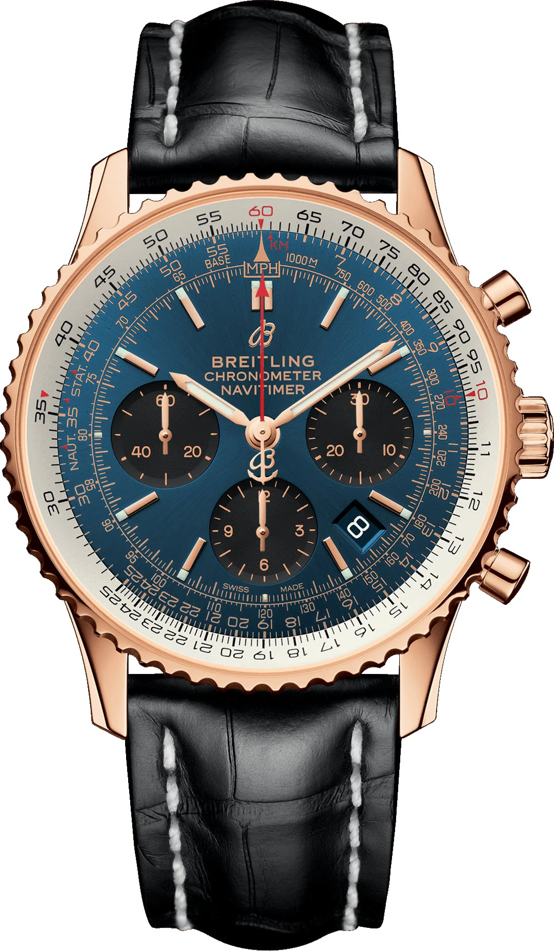 Breitling Watch Navitimer 1 B01 Chronograph 43