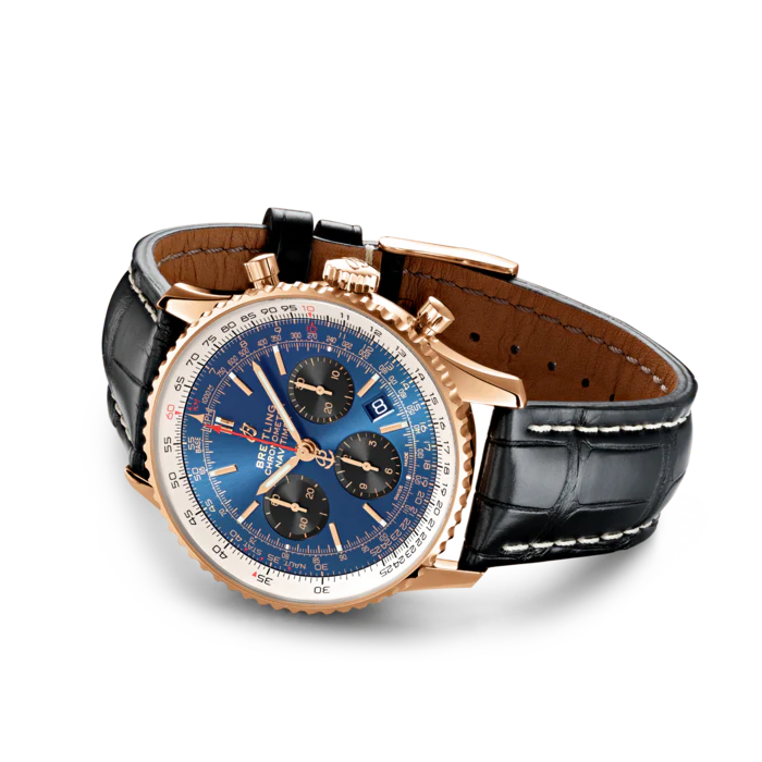 Breitling Watch Navitimer 1 B01 Chronograph 43 - Image 3