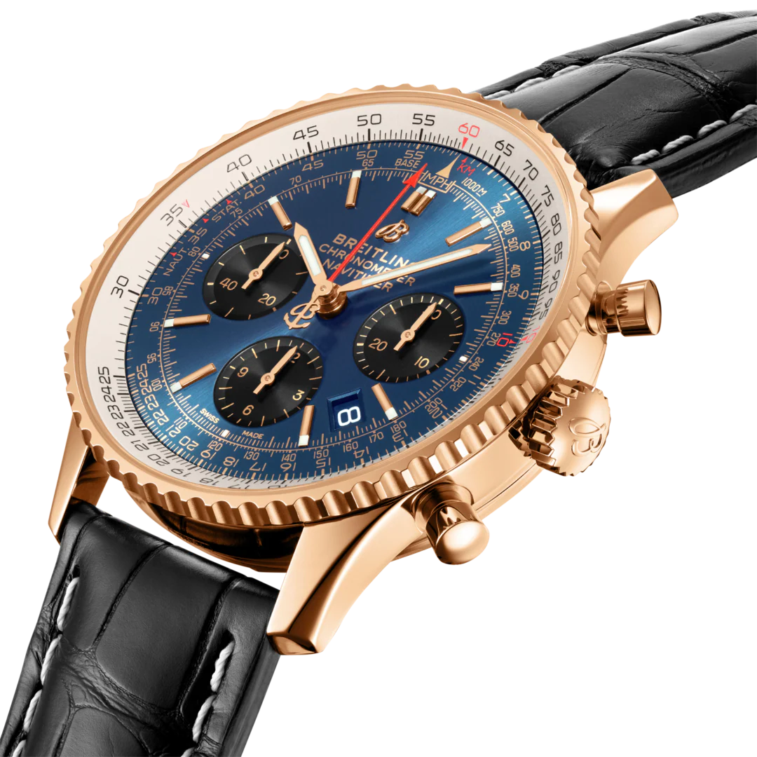 Breitling Watch Navitimer 1 B01 Chronograph 43 - Image 4