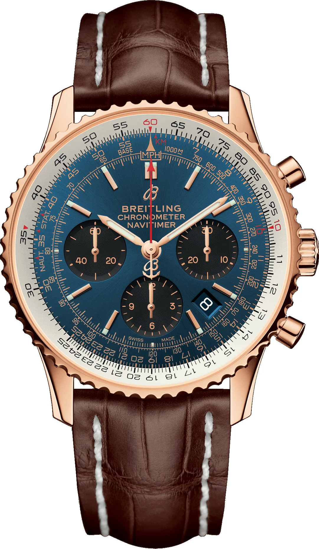 Breitling Watch Navitimer 1 B01 Chronograph 43