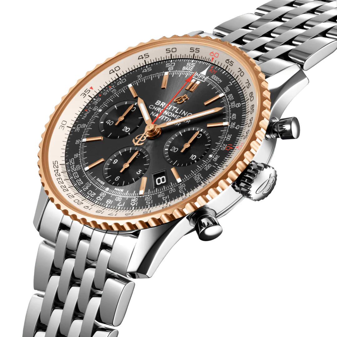 Breitling Watch Navitimer 1 B01 Chronograph 43 - Image 4