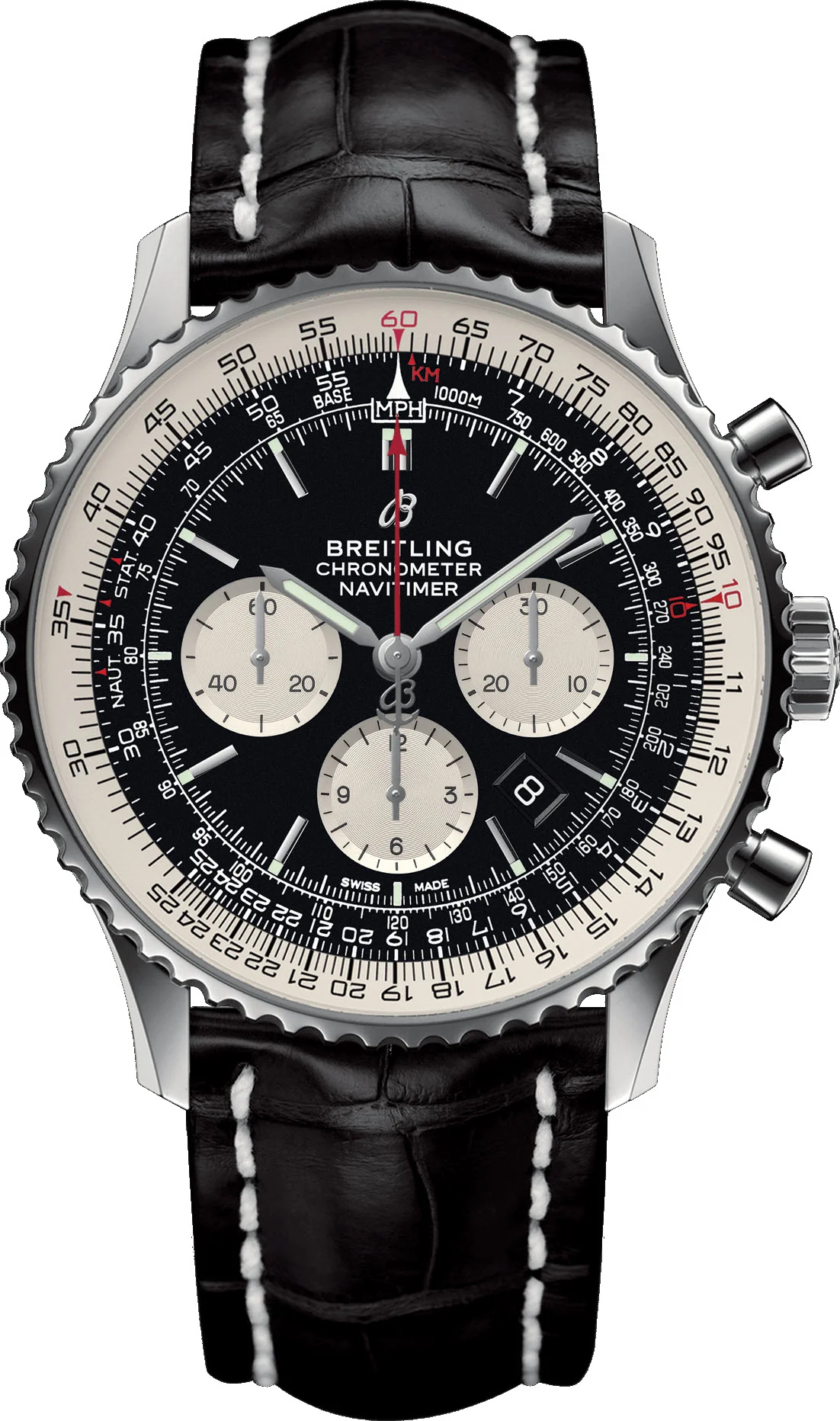 Breitling Watch Navitimer 1 B01 Chronograph 46