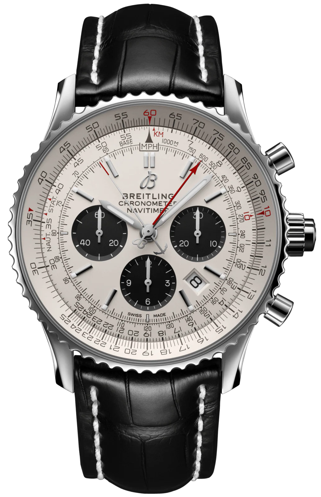 Breitling Watch Navitimer 1 B03 Chronograph Rattrapante 45