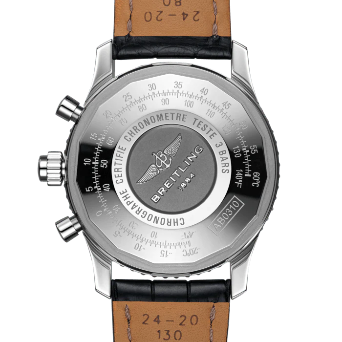 Breitling Watch Navitimer 1 B03 Chronograph Rattrapante 45 - Image 2