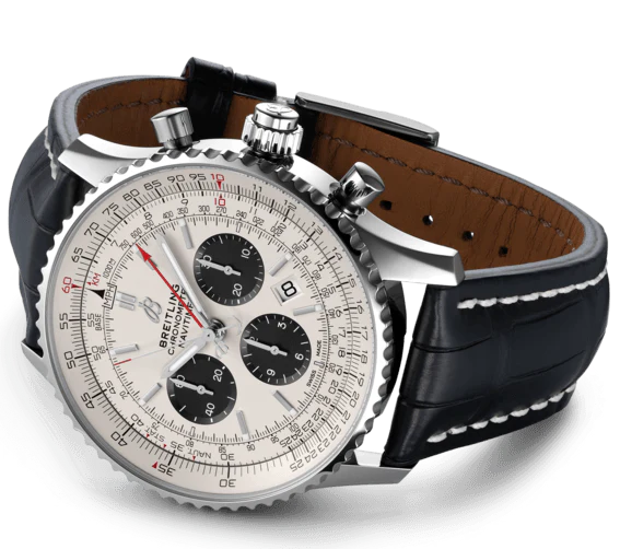 Breitling Watch Navitimer 1 B03 Chronograph Rattrapante 45 - Image 3