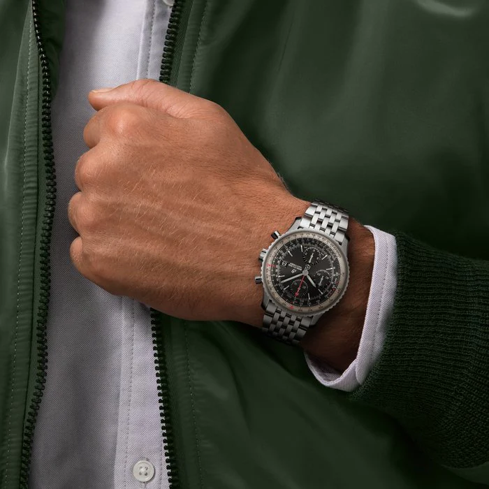 Breitling Watch Navitimer 1 Chronograph 41 - Image 5
