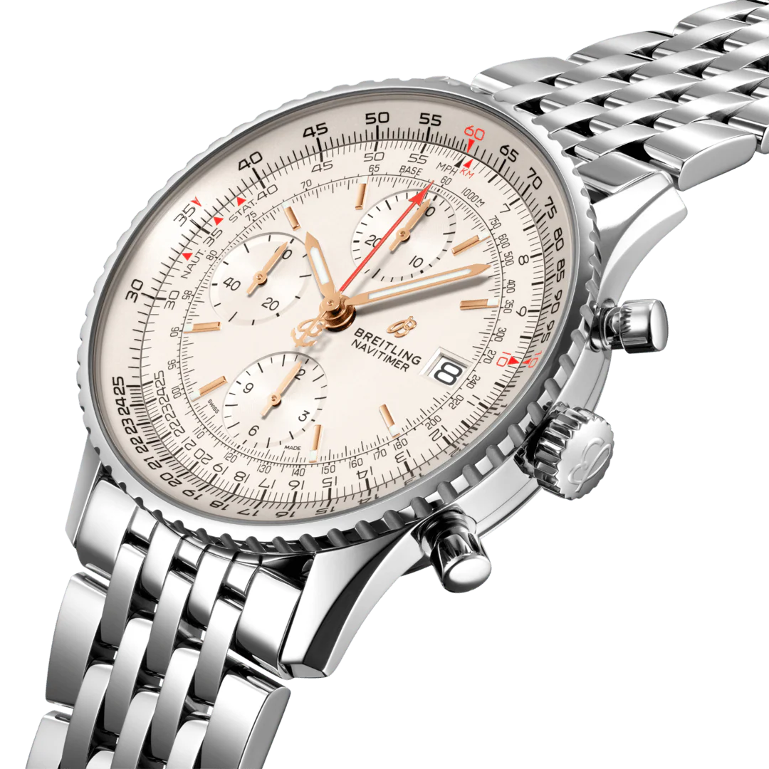 Breitling Watch Navitimer 1 Chronograph 41 - Image 4