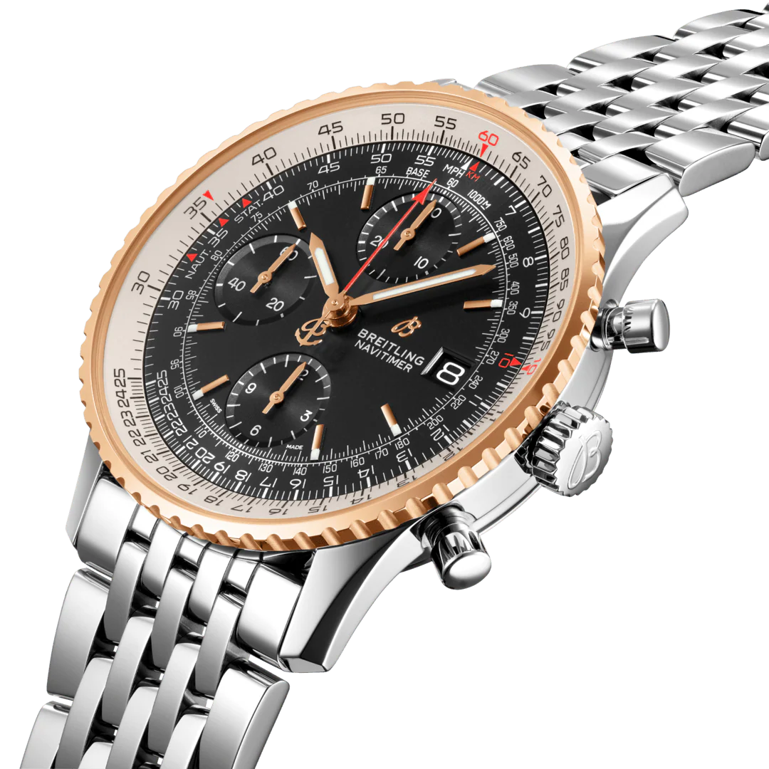Breitling Watch Navitimer 1 Chronograph 41 - Image 4