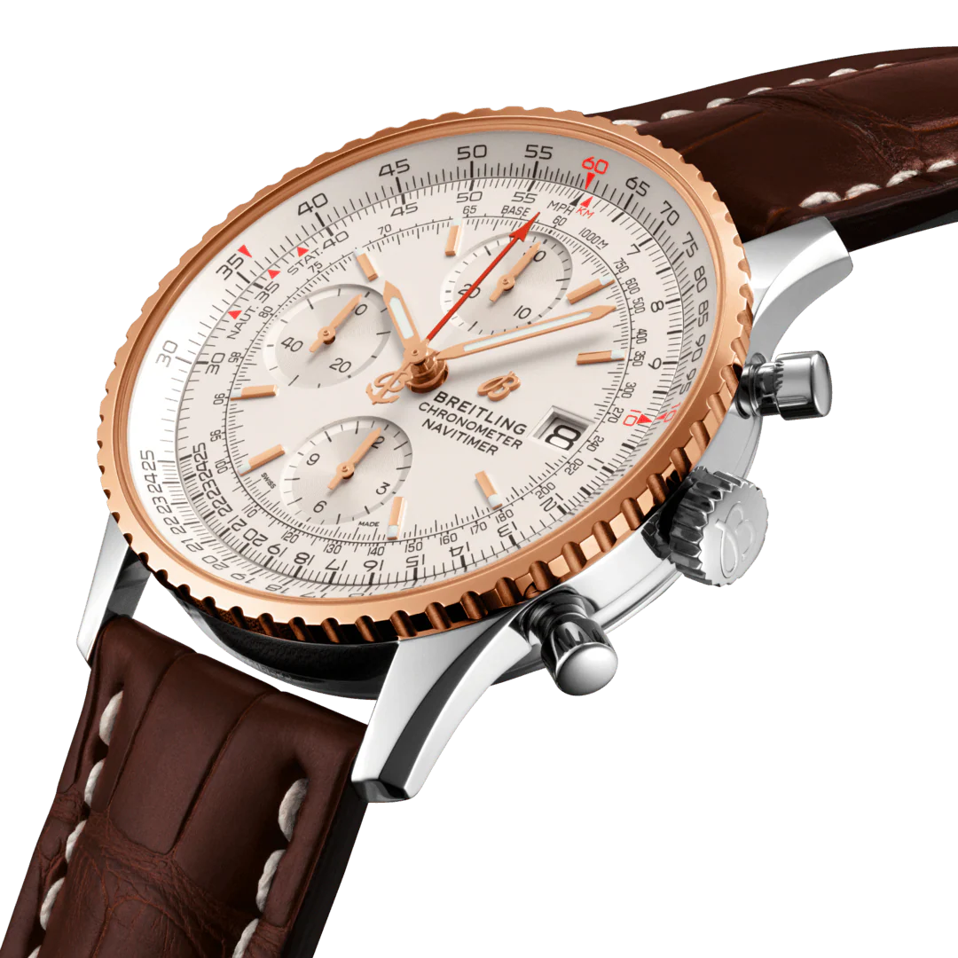 Breitling Watch Navitimer 1 Chronograph 41 - Image 4