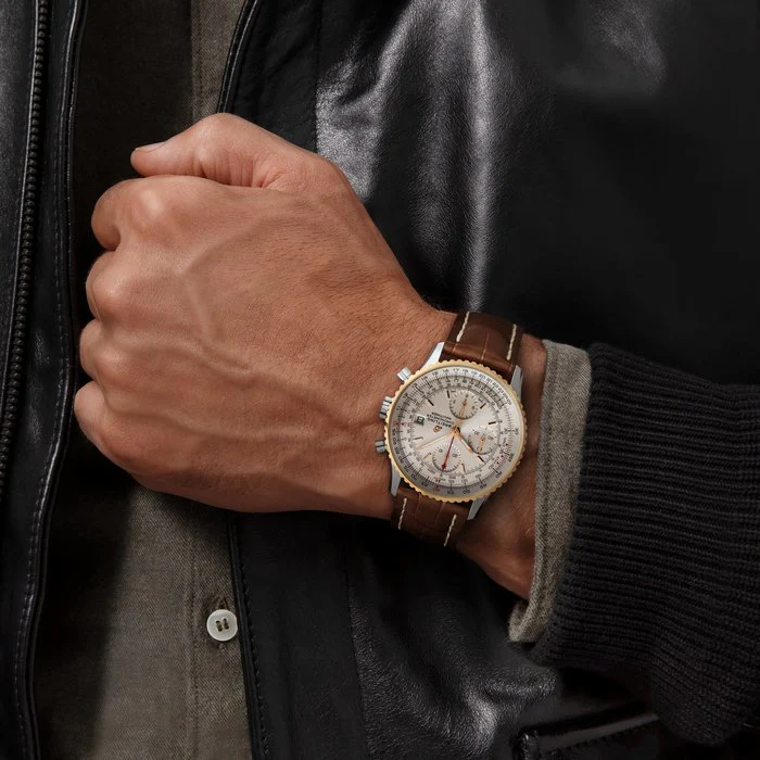Breitling Watch Navitimer 1 Chronograph 41 - Image 5