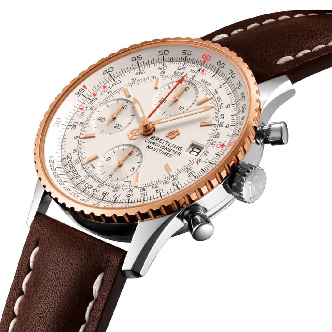 Breitling Watch Navitimer 1 Chronograph 41 - Image 4