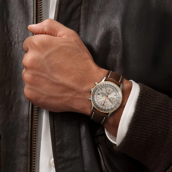 Breitling Watch Navitimer 1 Chronograph 41 - Image 5