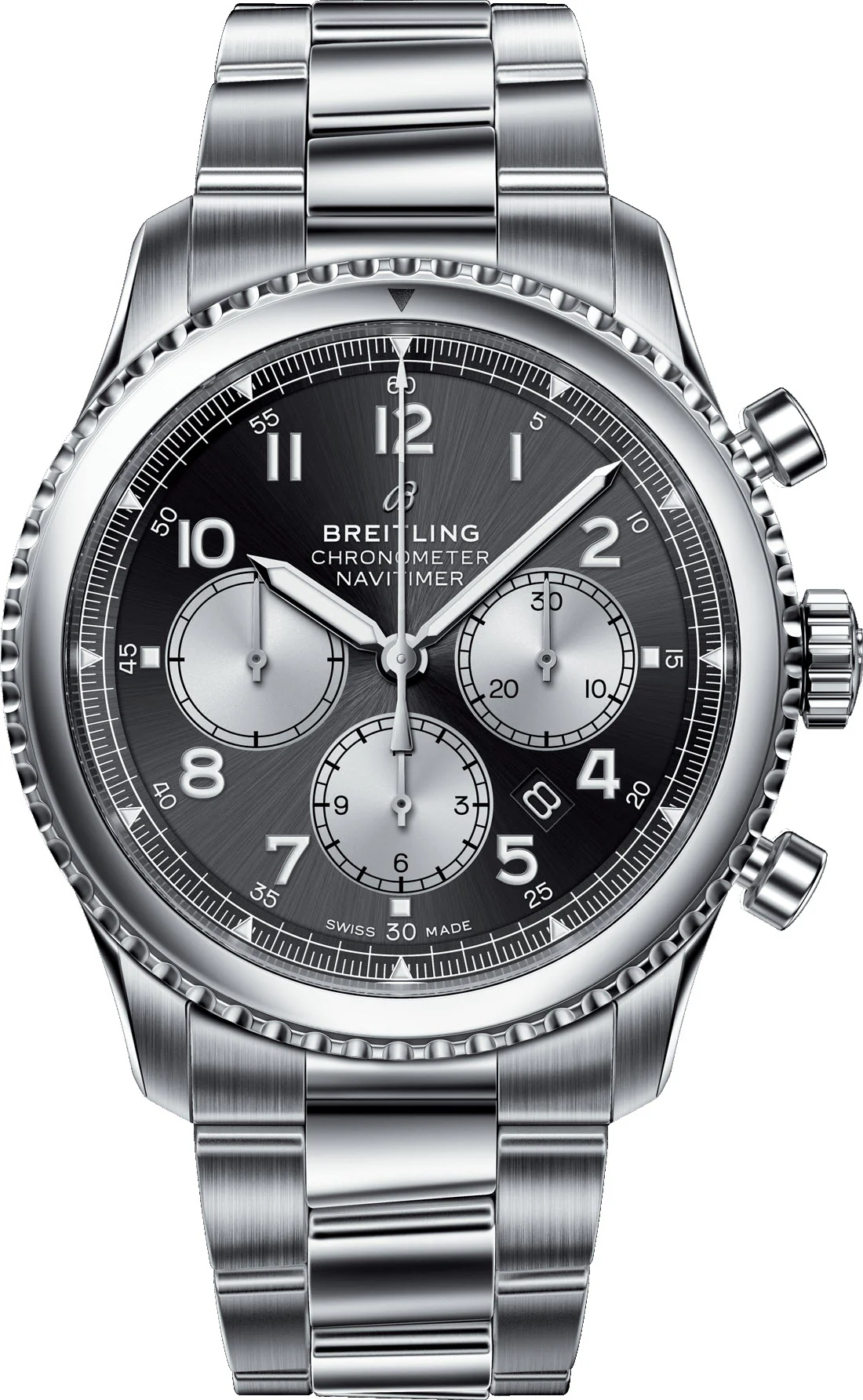 Breitling Watch Navitimer 8 B01 Chronograph 43 Professional III Bracelet
