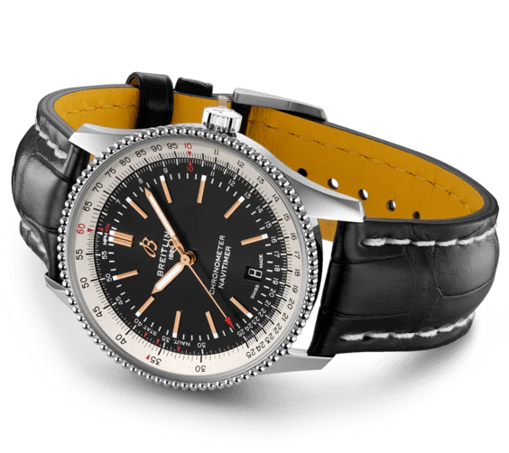 Breitling Watch Navitimer Automatic 41 Black - Image 3