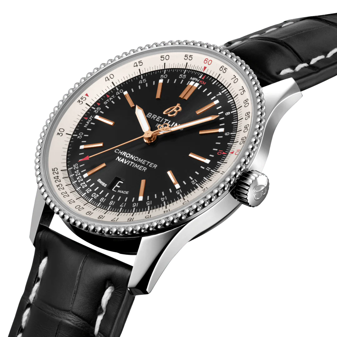 Breitling Watch Navitimer Automatic 41 Black - Image 4