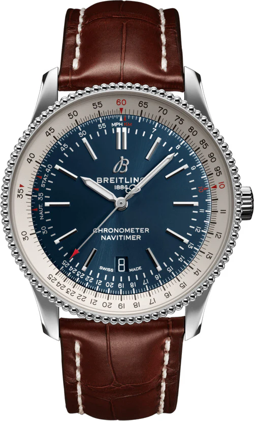 Breitling Watch Navitimer Automatic 41 Blue