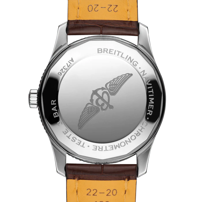 Breitling Watch Navitimer Automatic 41 Silver - Image 2