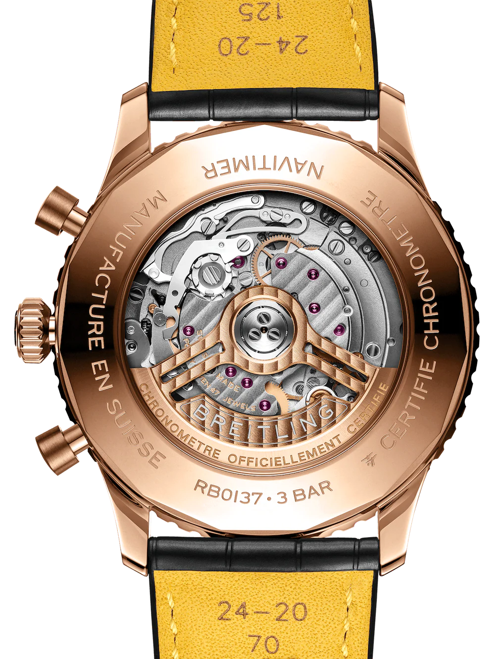 Breitling Navitimer B01 Chronograph 41 Watch - Image 2