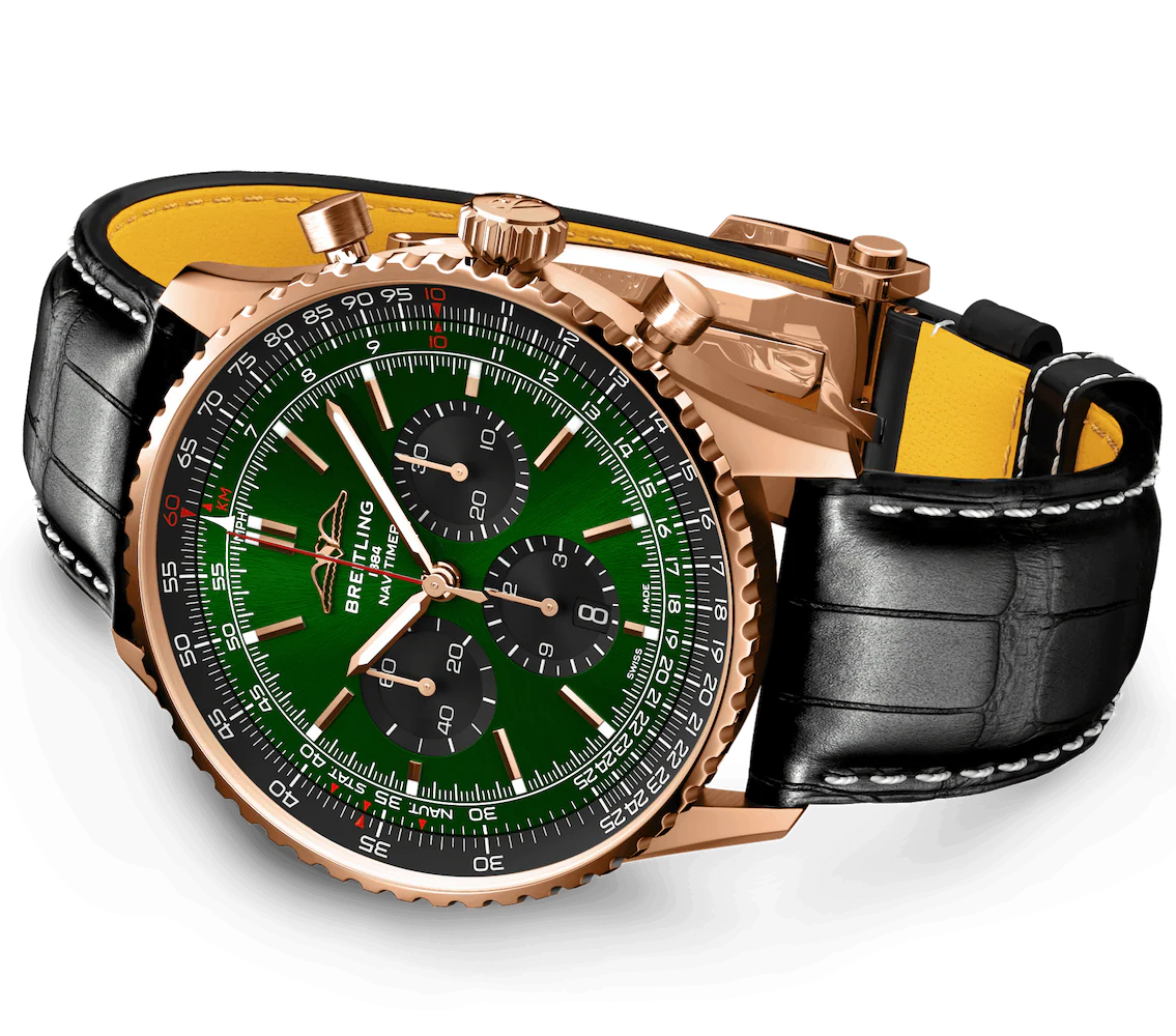 Breitling Navitimer B01 Chronograph 41 Watch - Image 3