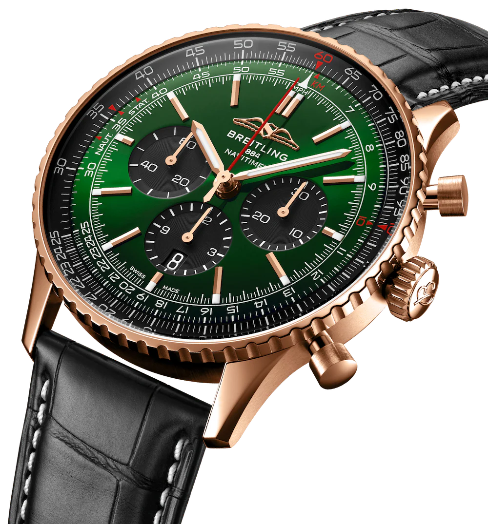 Breitling Navitimer B01 Chronograph 41 Watch - Image 4