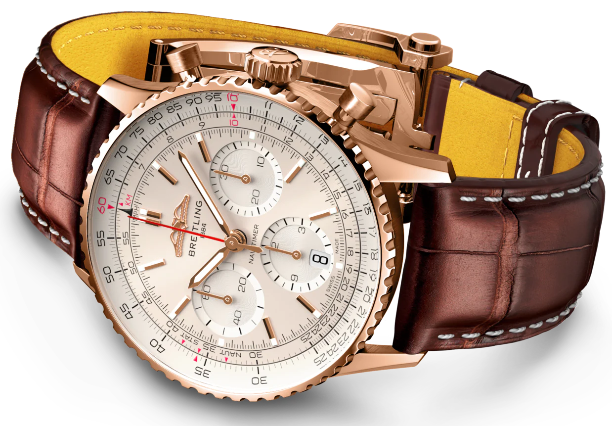 Breitling Navitimer B01 Chronograph 41 Watch - Image 3