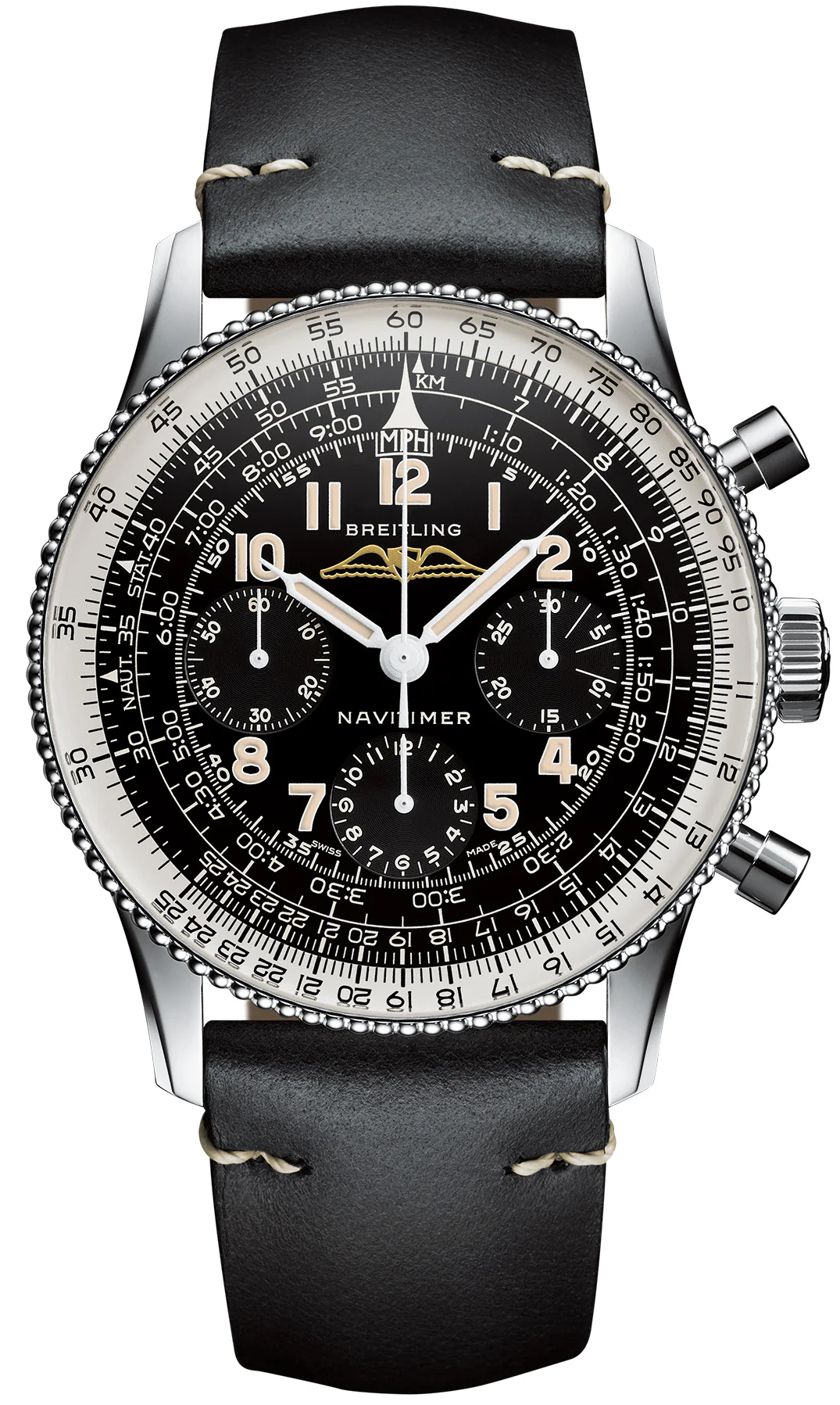 Breitling Watch Navitimer Ref. 806 1959 Re-Edition