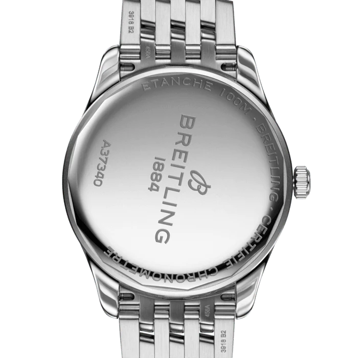 Breitling Watch Premier Automatic 40 Steel Navitimer - Image 2