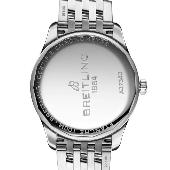 Breitling Watch Premier Automatic 40 Steel Navitimer - Image 2