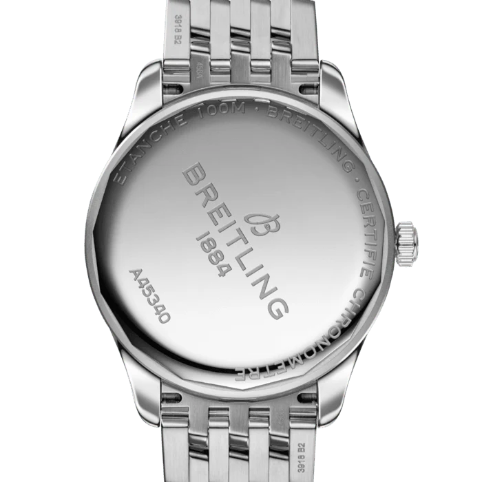 Breitling Watch Premier Automatic Day and Date 40 Steel Navitimer - Image 2