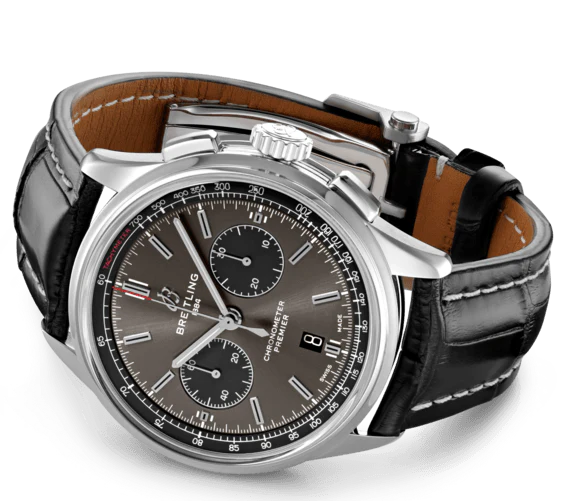 Breitling Watch Premier B01 Chronograph 42 - Image 2