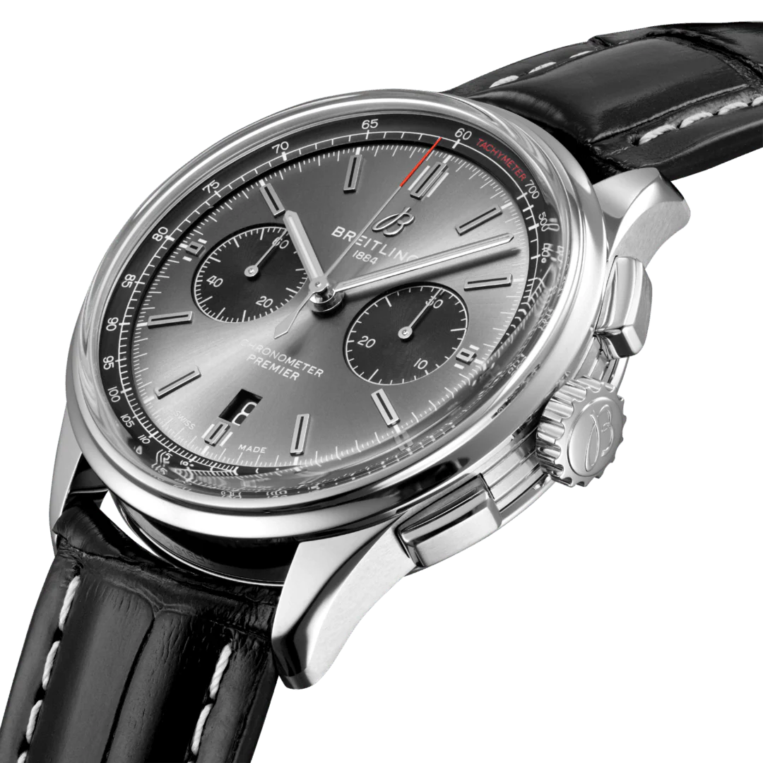 Breitling Watch Premier B01 Chronograph 42 - Image 4