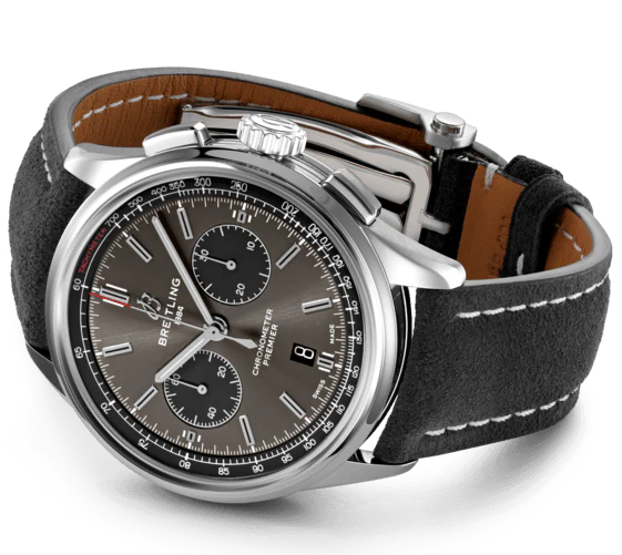 Breitling Watch Premier B01 Chronograph 42 - Image 3