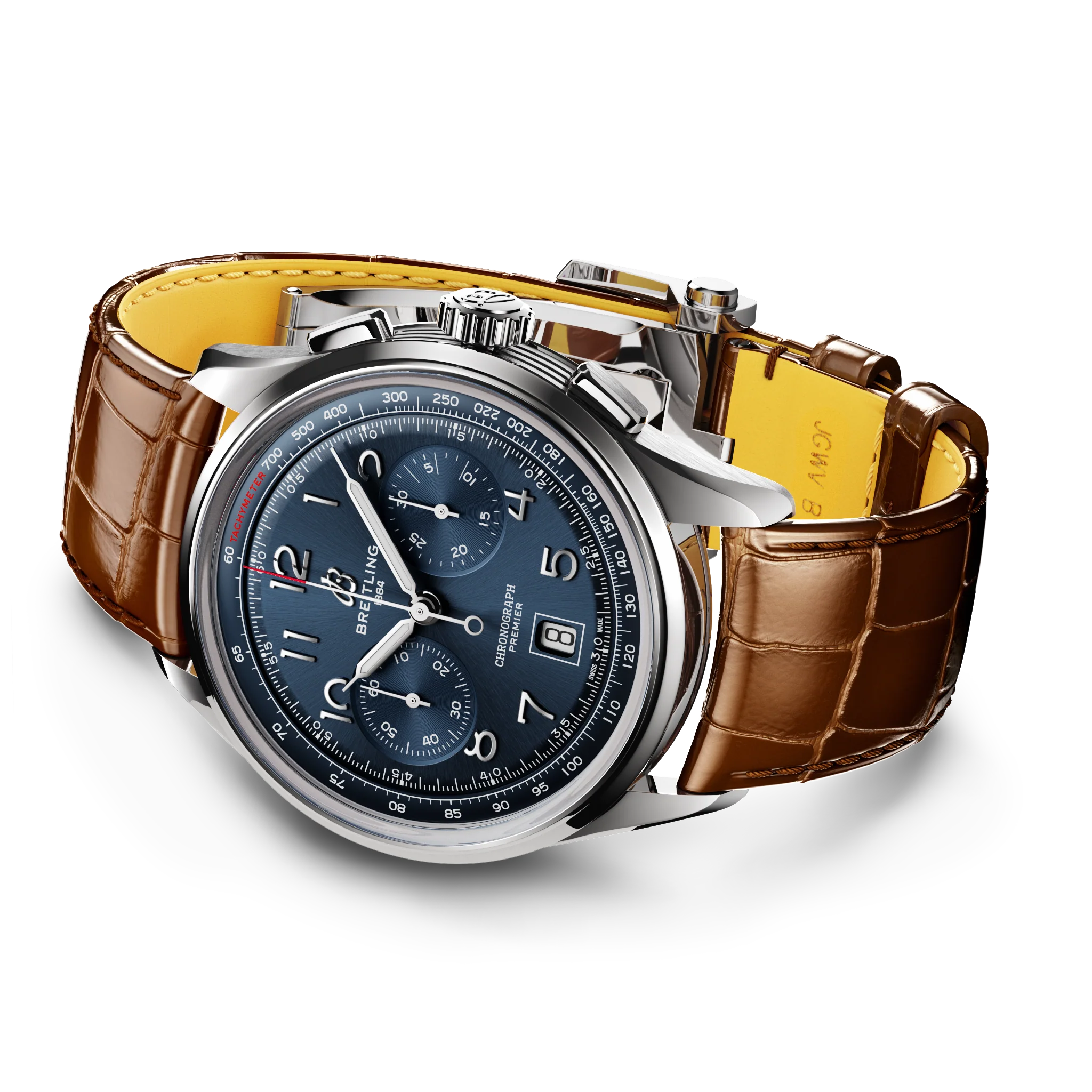 Breitling Premier B01 Chronograph 42 Watch - Image 3