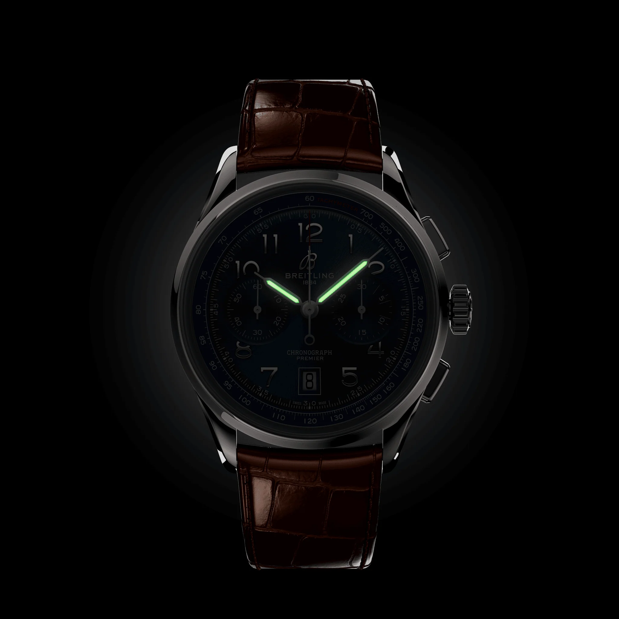 Breitling Premier B01 Chronograph 42 Watch - Image 5