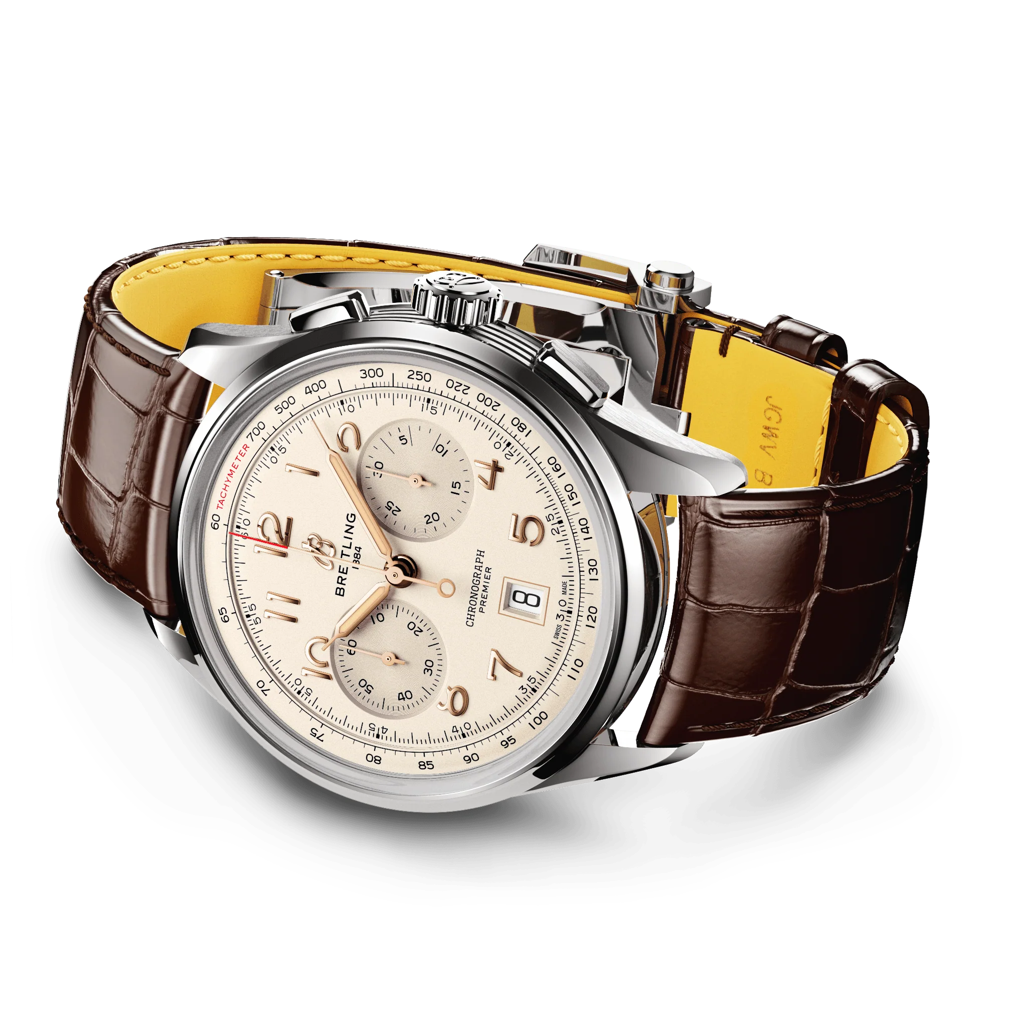Breitling Premier B01 Chronograph 42 Watch - Image 3