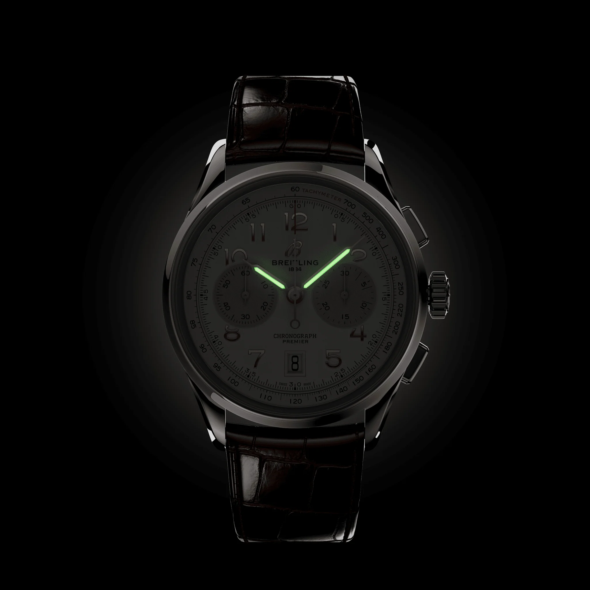 Breitling Premier B01 Chronograph 42 Watch - Image 5