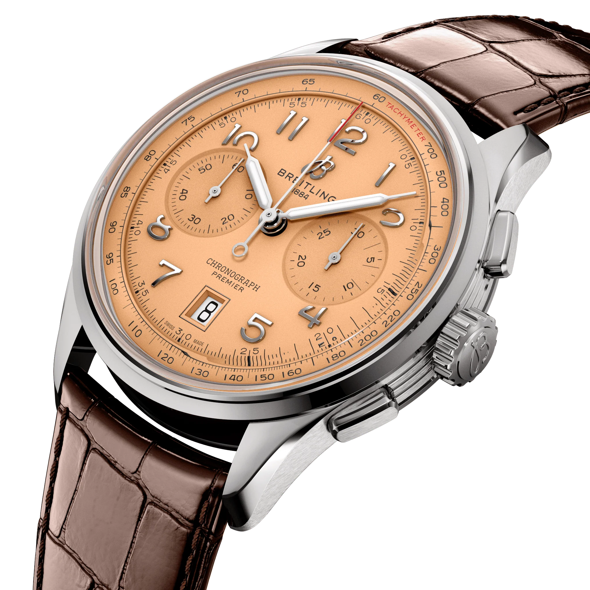 Breitling Premier B01 Chronograph 42 Watch - Image 2