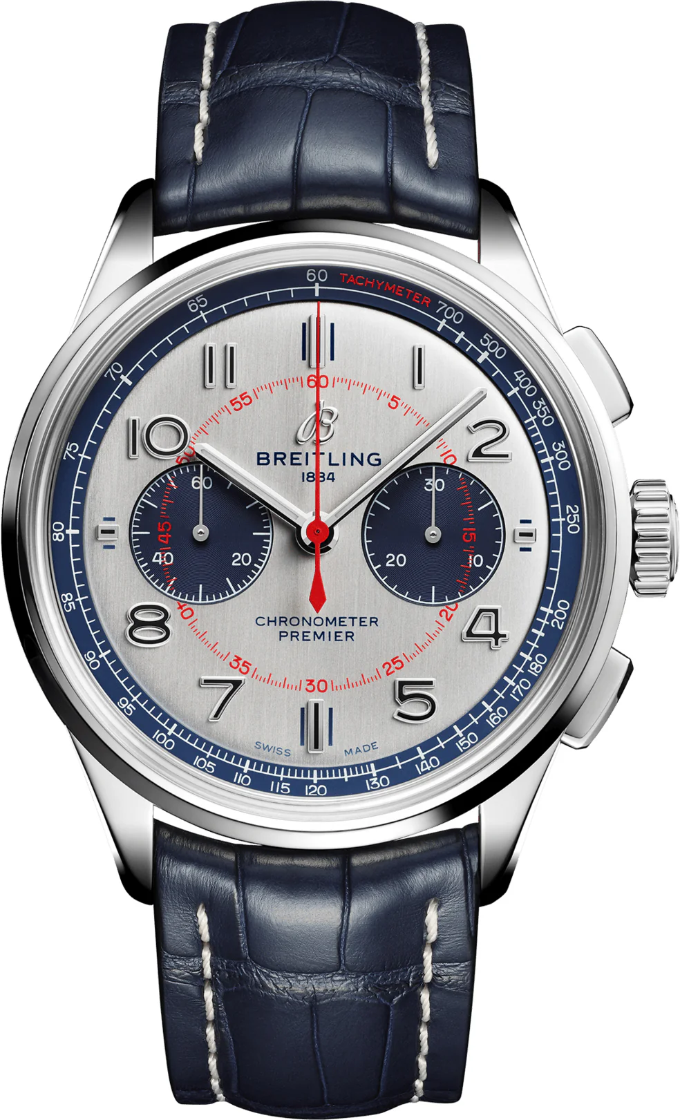 Breitling Watch Premier B01 Chronograph 42 Bentley Mulliner Limited Edition