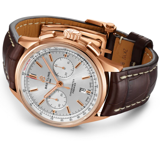 Breitling Watch Premier B01 Chronograph 42 - Image 2