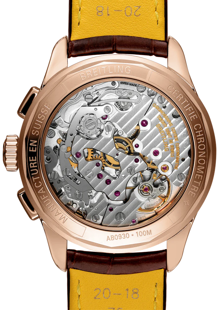 Breitling Watch Premier Heritage B09 Chronograph 40 D - Image 2
