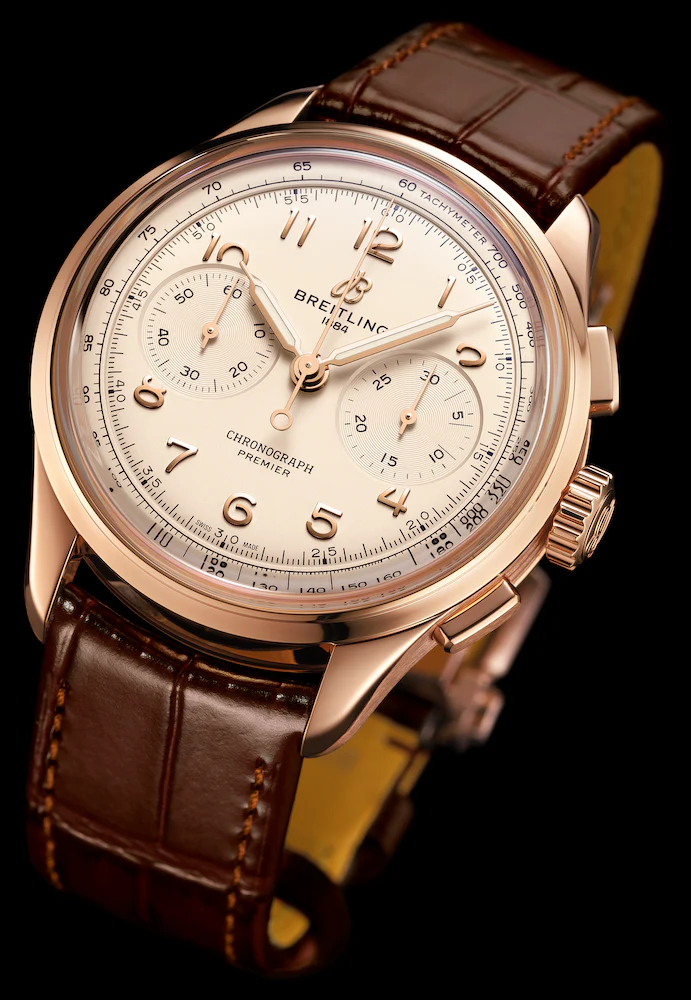 Breitling Watch Premier Heritage B09 Chronograph 40 D - Image 3