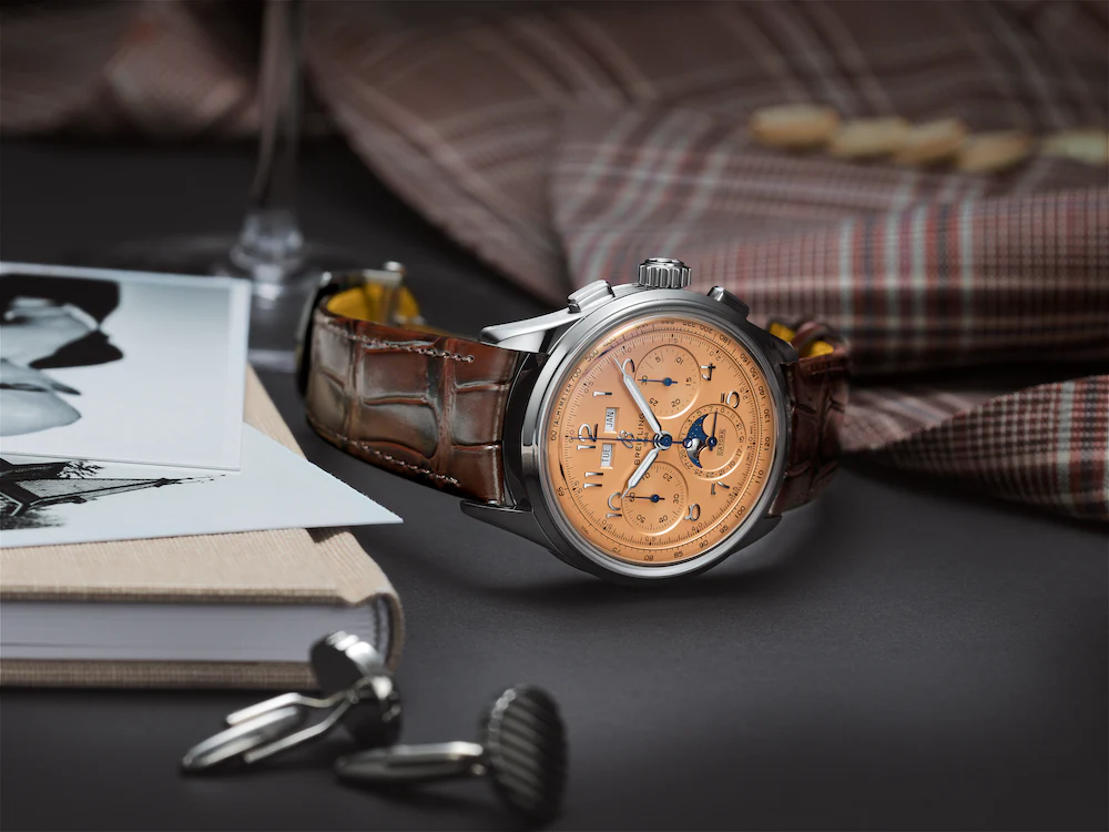 Breitling Premier Heritage B25 Datora 42 Watch - Image 4