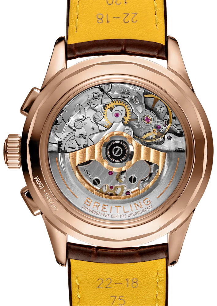 Breitling Premier Heritage B25 Datora 42 Watch - Image 2