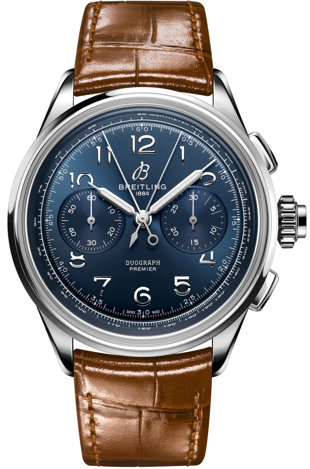 Breitling Premier Heritage B15 Duograph 42 D